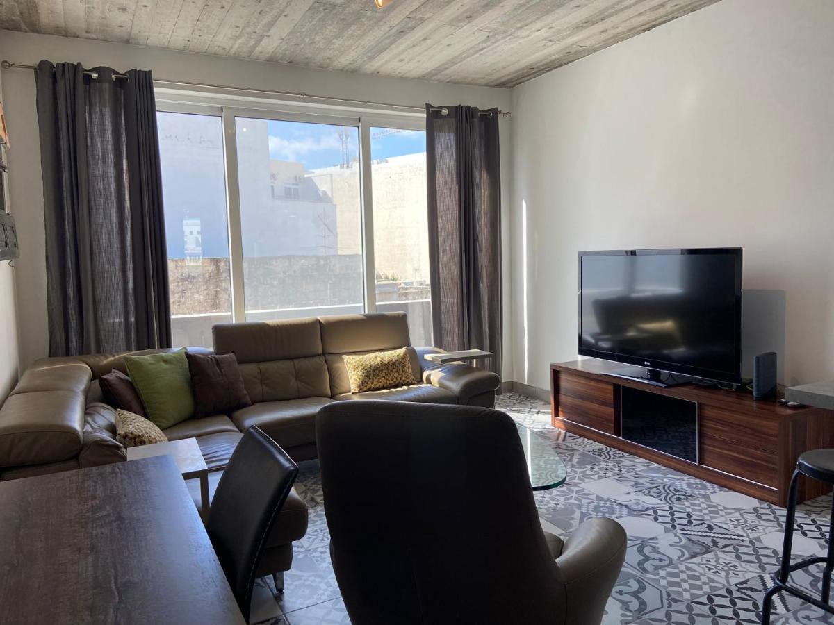 Sliema Distant Seaview Penthouse 아파트 외부 사진
