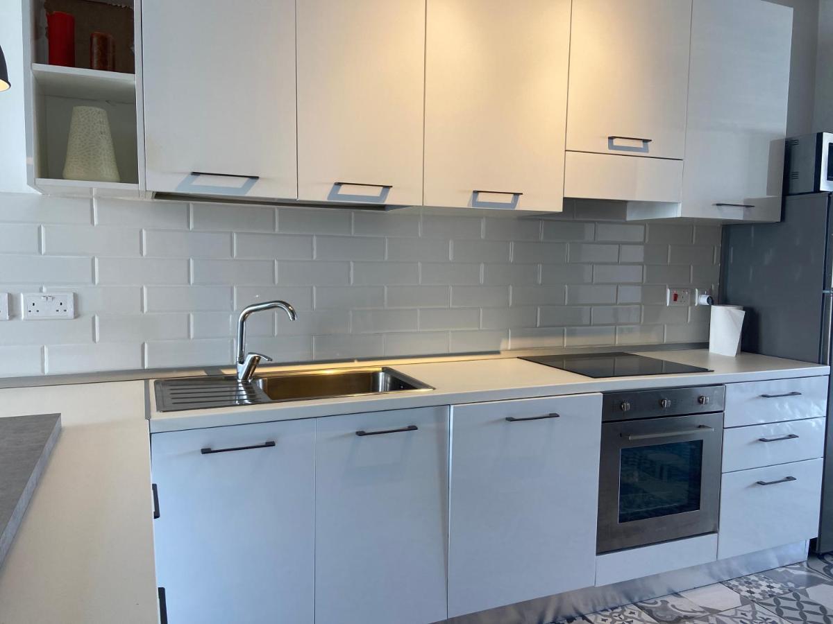 Sliema Distant Seaview Penthouse 아파트 외부 사진